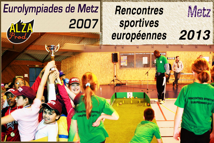 Les gagnants de la coupe à Metz 2007