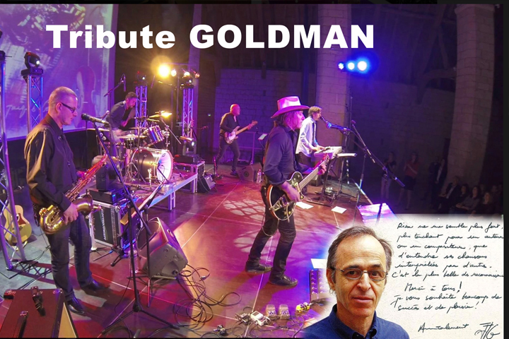 Tribute Jean-Jacques GOLDMAN