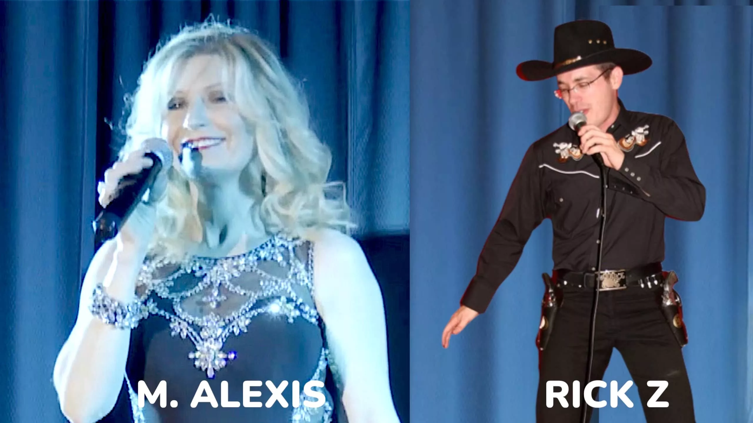 SHOW COUNTRY