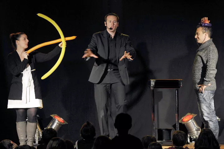 Divad et Guillaume Tell