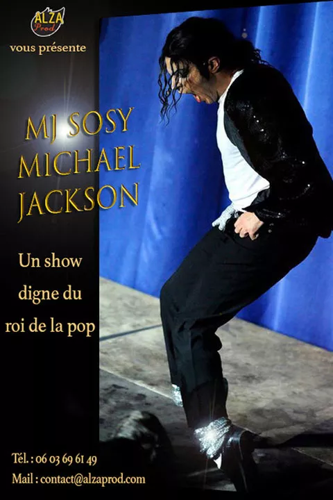 Affiche de Michael JACKSON