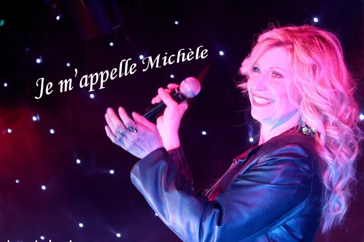 Je m'appelle Michèle