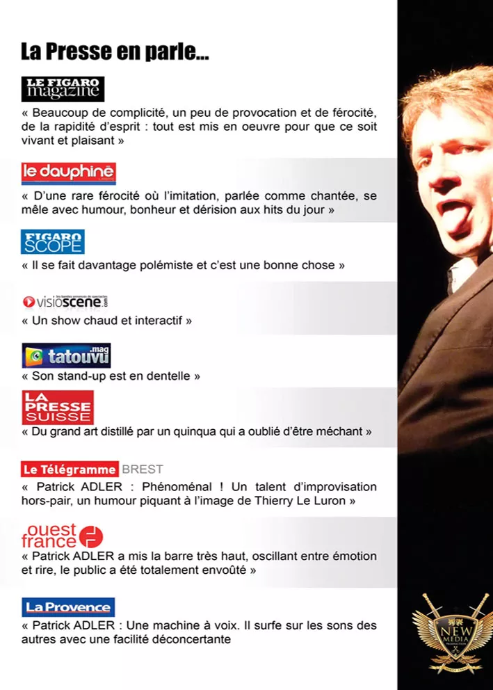 La presse en parle
