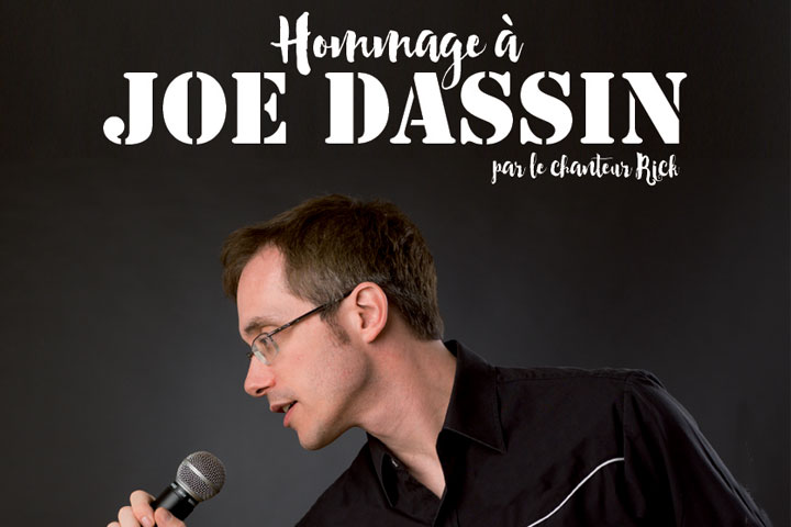 Hommage à Joe Dassin