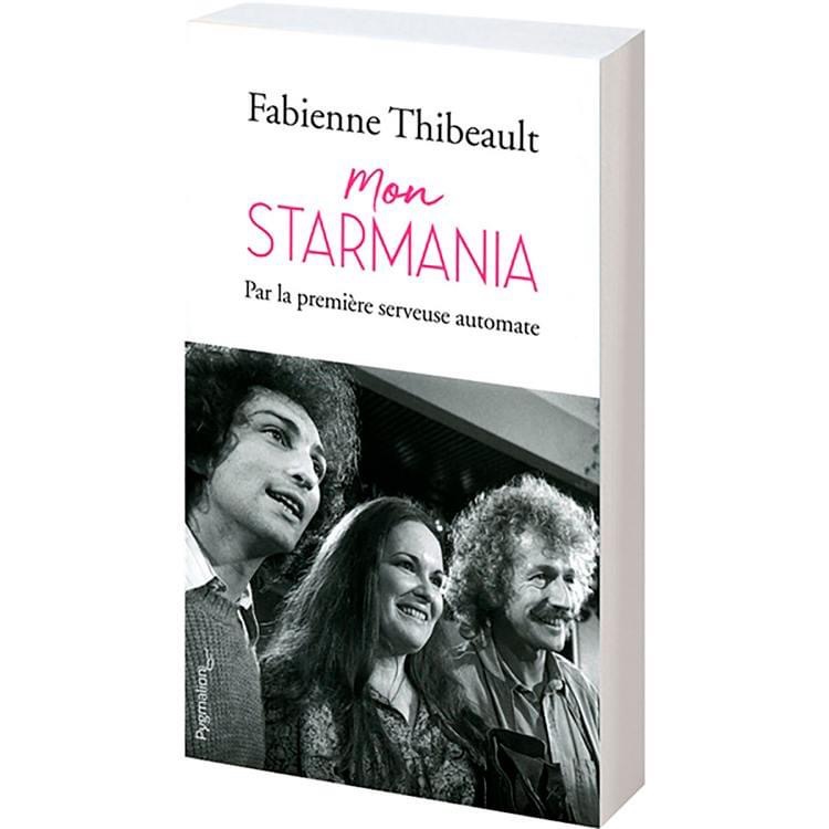 Le livre de l'histoire de Starmania