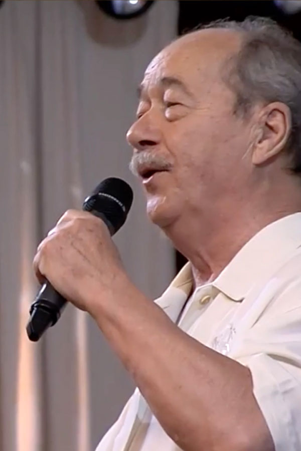 Jean Sarrus chante Paulette