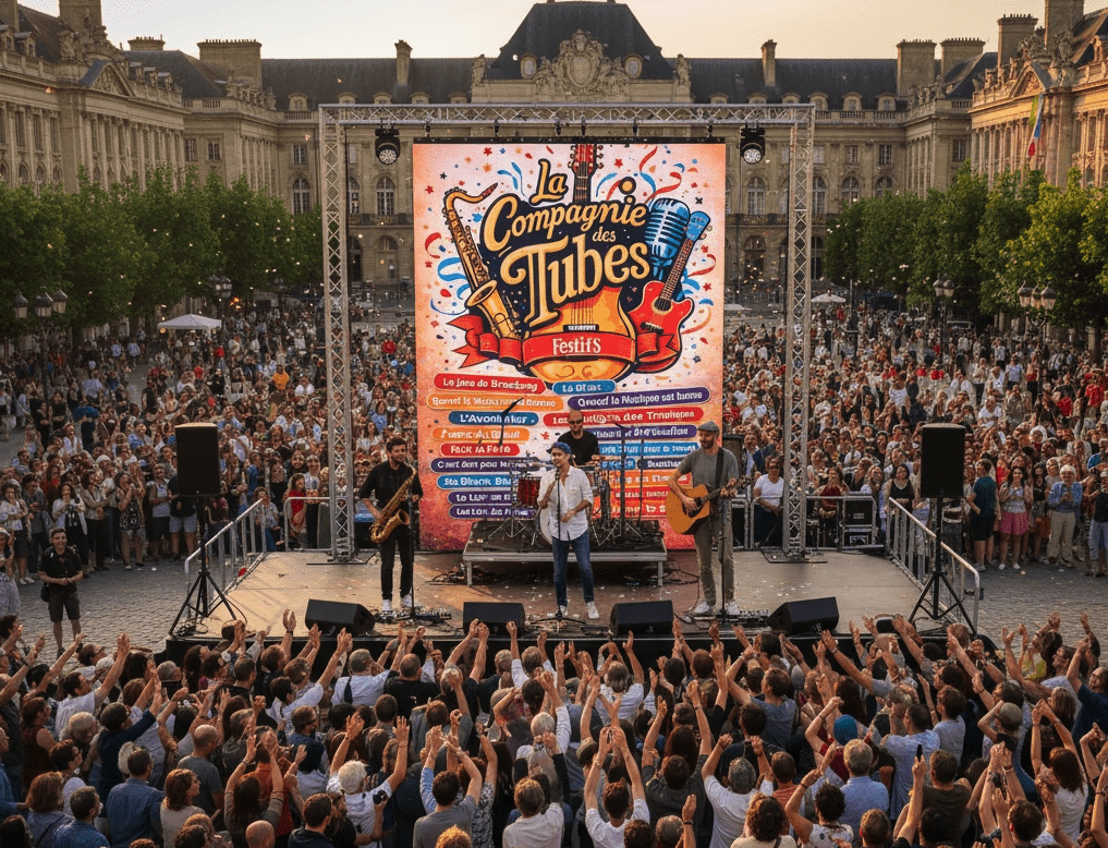La Cie des Tubes Festifs