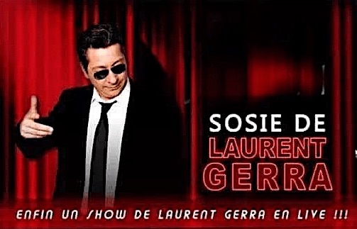Vidéo avec Julien Courbet et extraits en public 